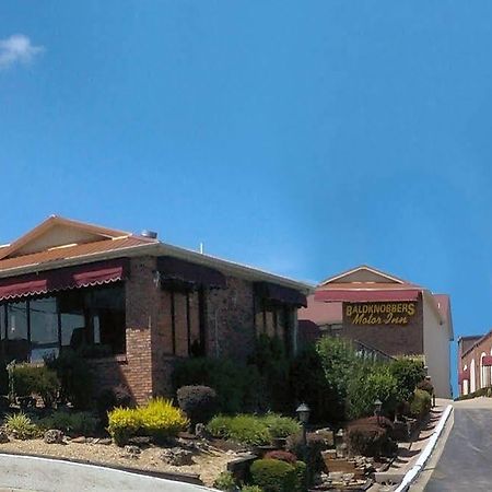 Baldknobbers Motor Inn Branson Exteriör bild