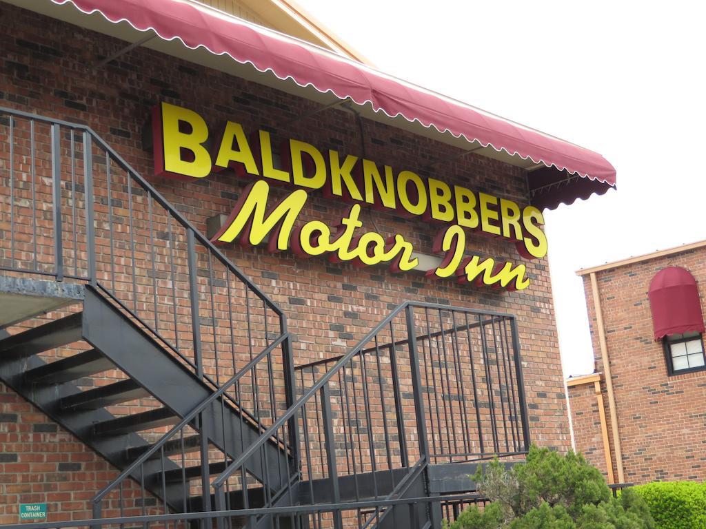 Baldknobbers Motor Inn Branson Exteriör bild