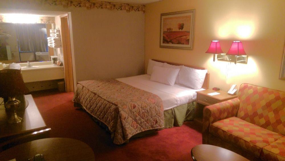 Baldknobbers Motor Inn Branson Exteriör bild