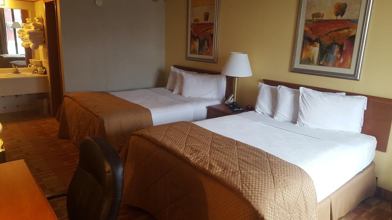 Baldknobbers Motor Inn Branson Exteriör bild