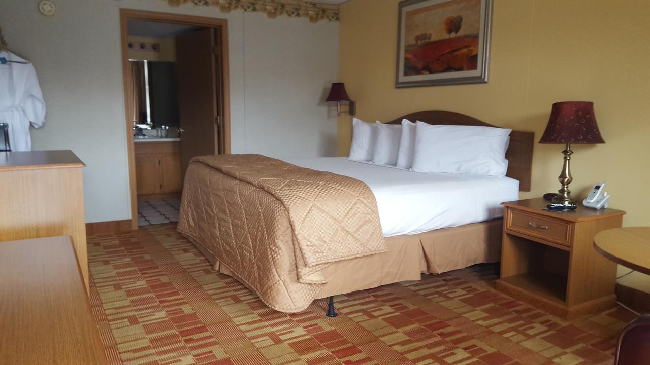 Baldknobbers Motor Inn Branson Exteriör bild