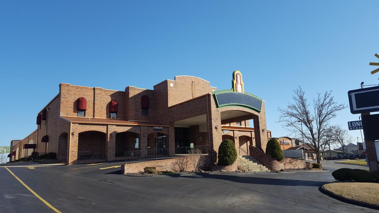 Baldknobbers Motor Inn Branson Exteriör bild
