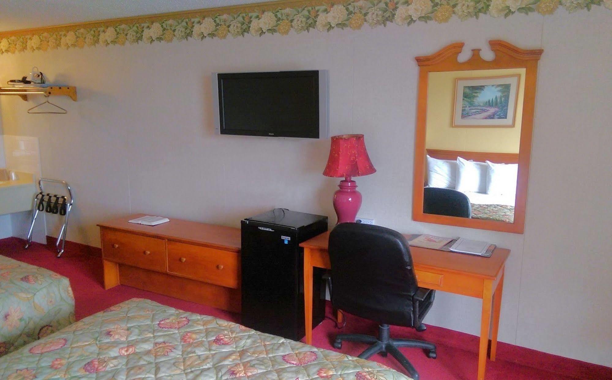 Baldknobbers Motor Inn Branson Exteriör bild