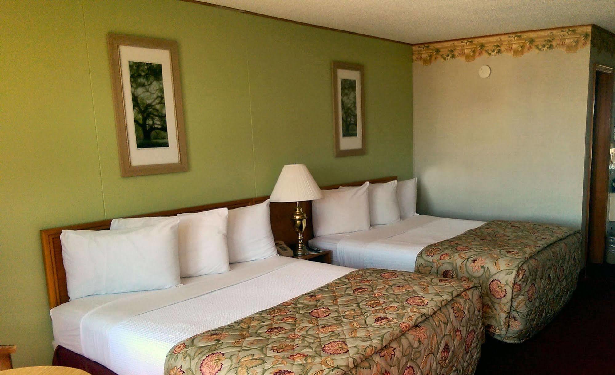 Baldknobbers Motor Inn Branson Exteriör bild