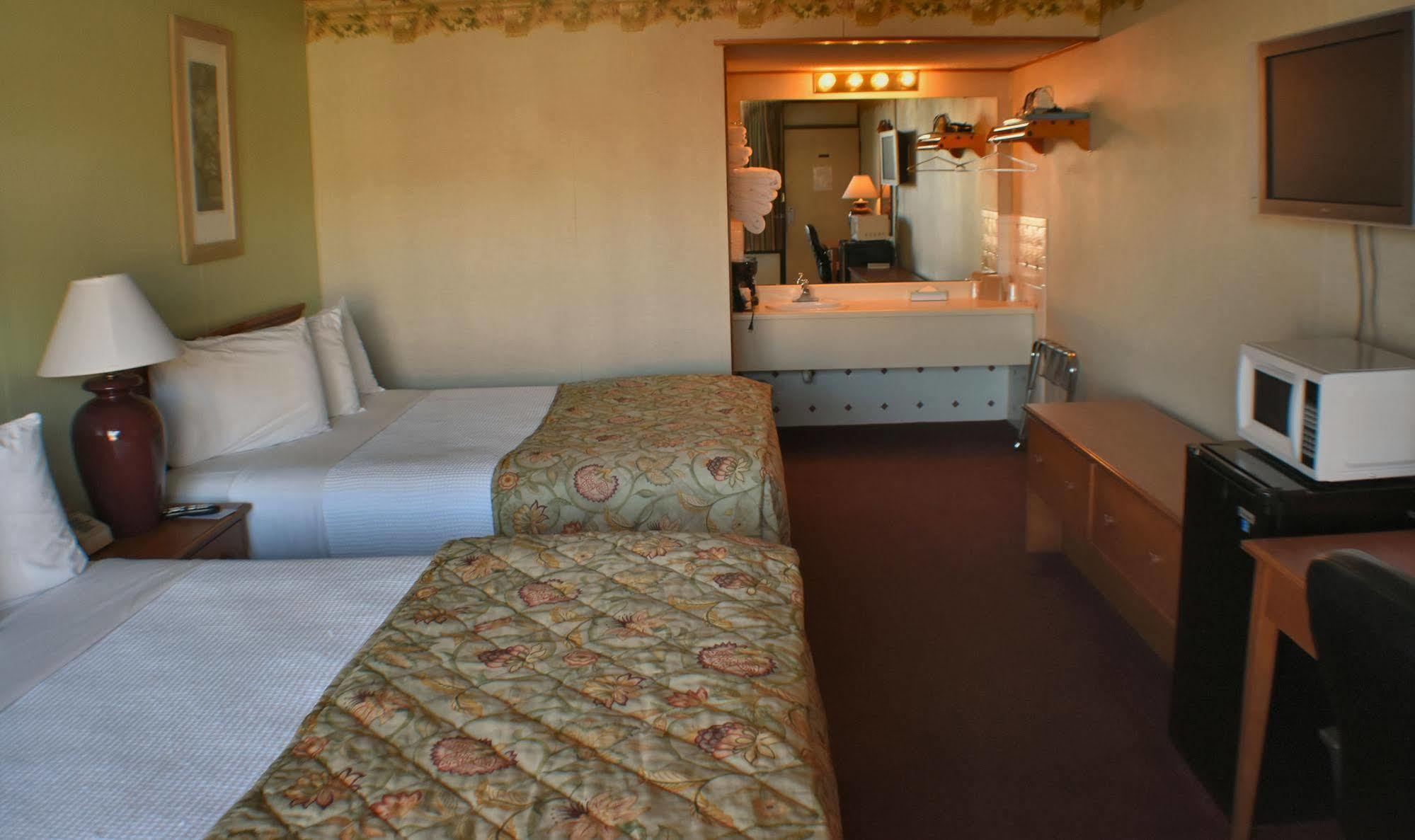 Baldknobbers Motor Inn Branson Exteriör bild