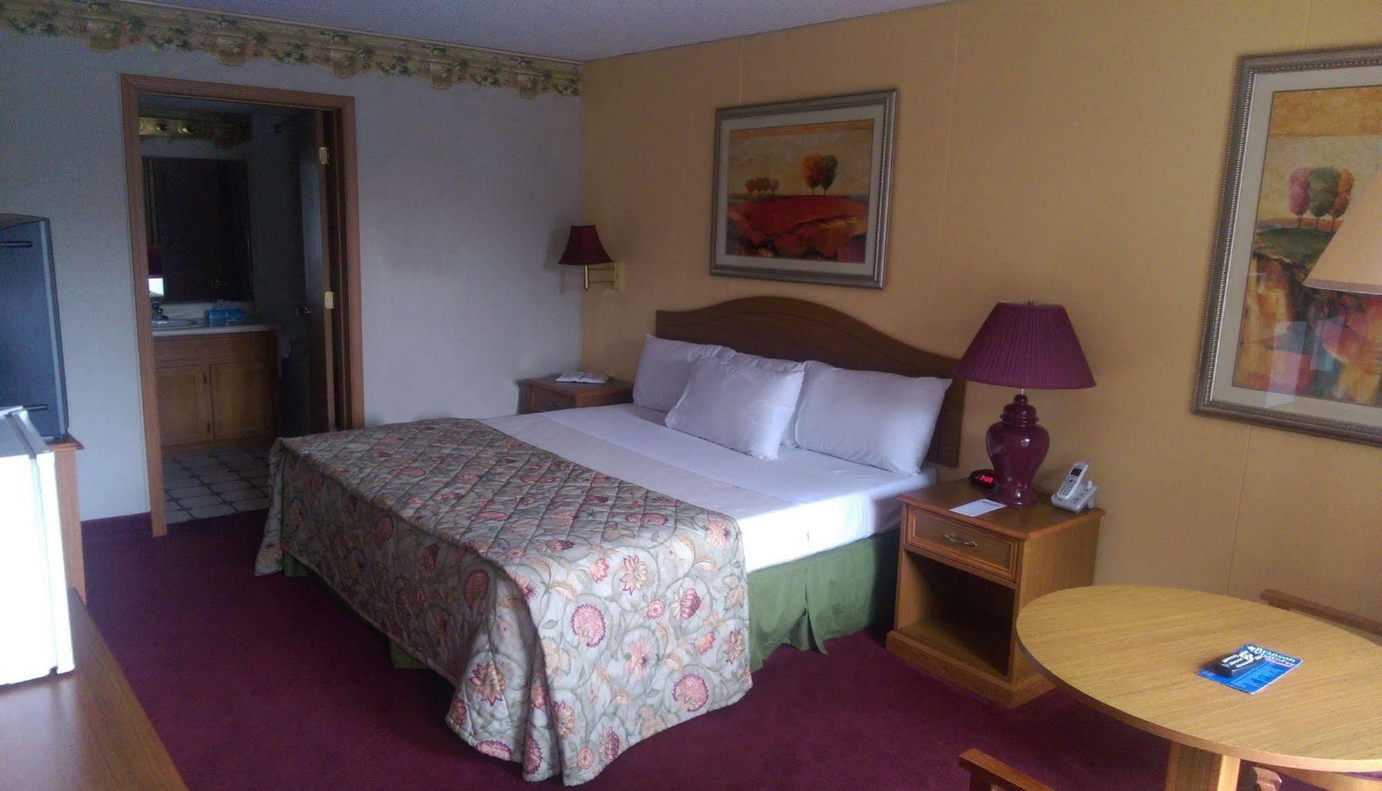 Baldknobbers Motor Inn Branson Exteriör bild