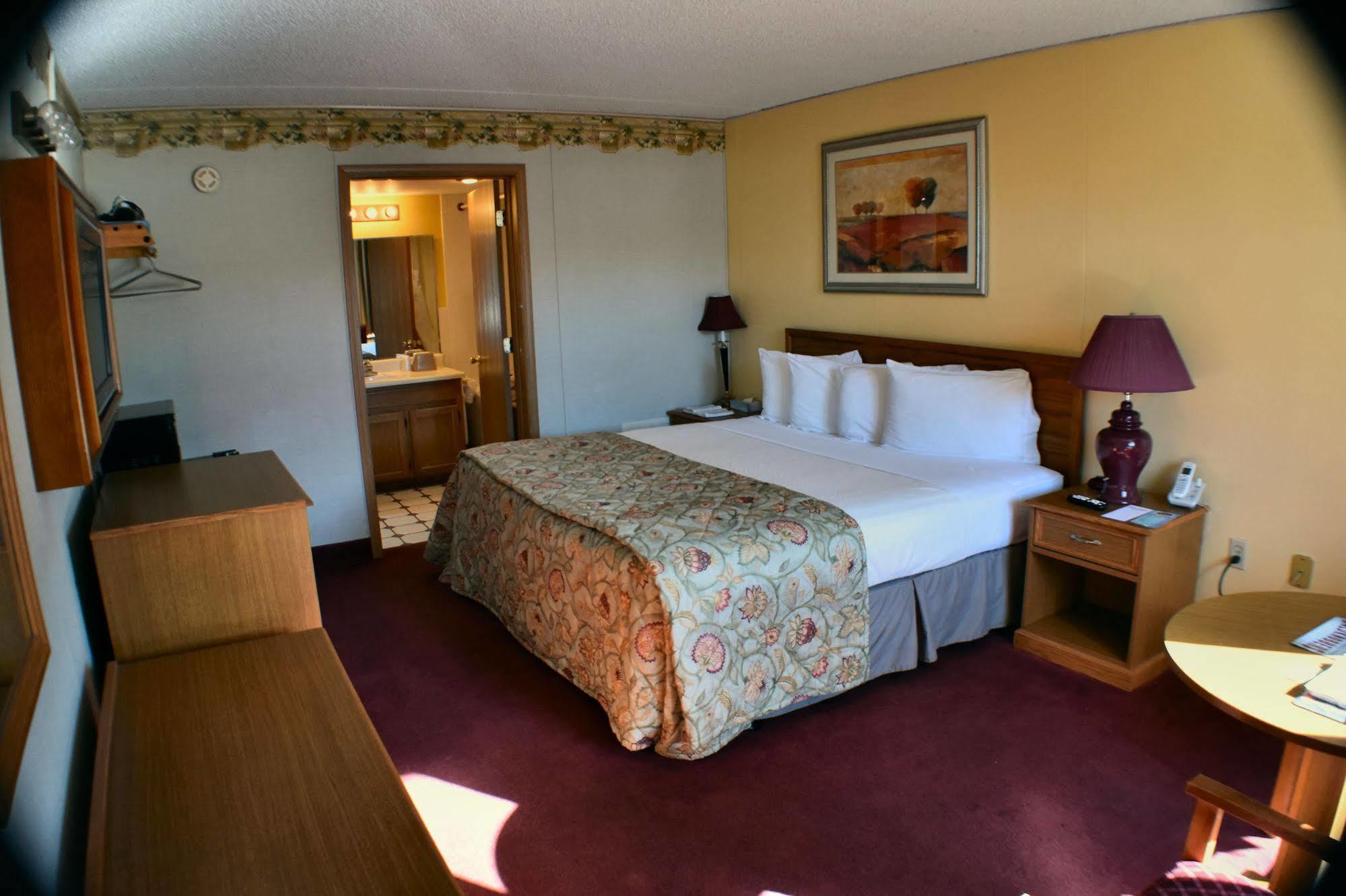 Baldknobbers Motor Inn Branson Exteriör bild