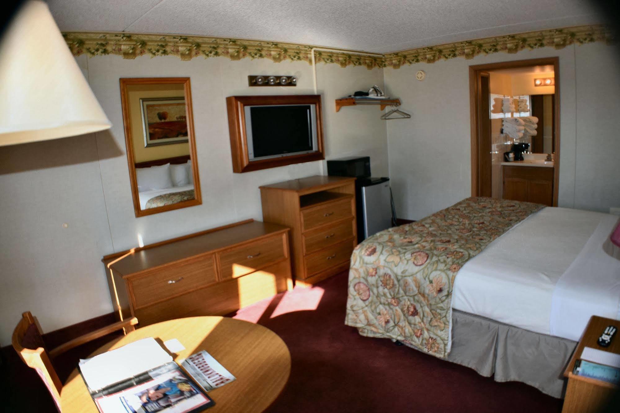 Baldknobbers Motor Inn Branson Exteriör bild