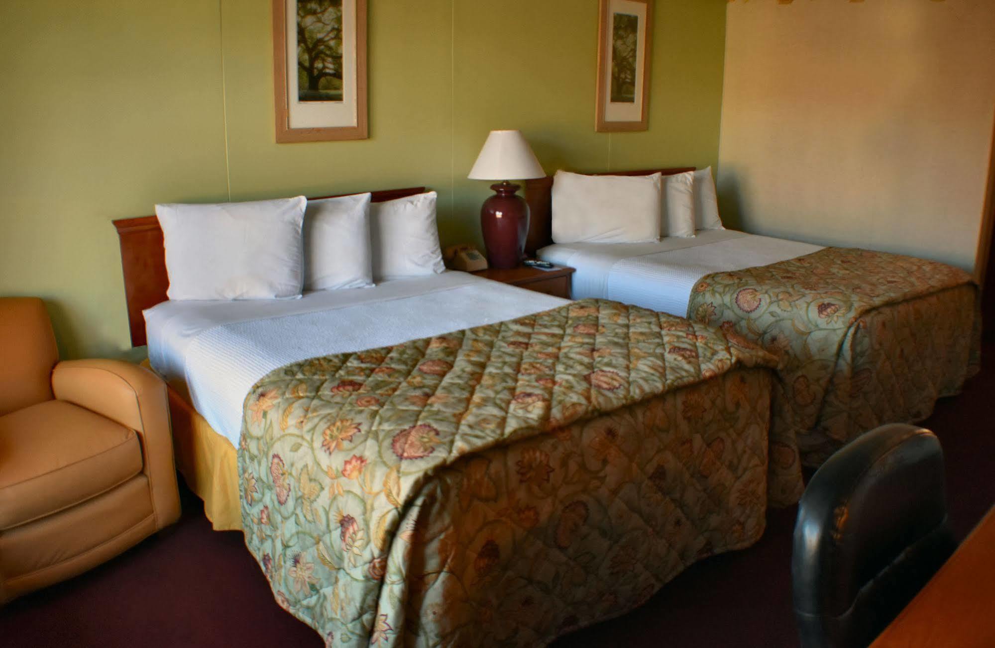 Baldknobbers Motor Inn Branson Exteriör bild