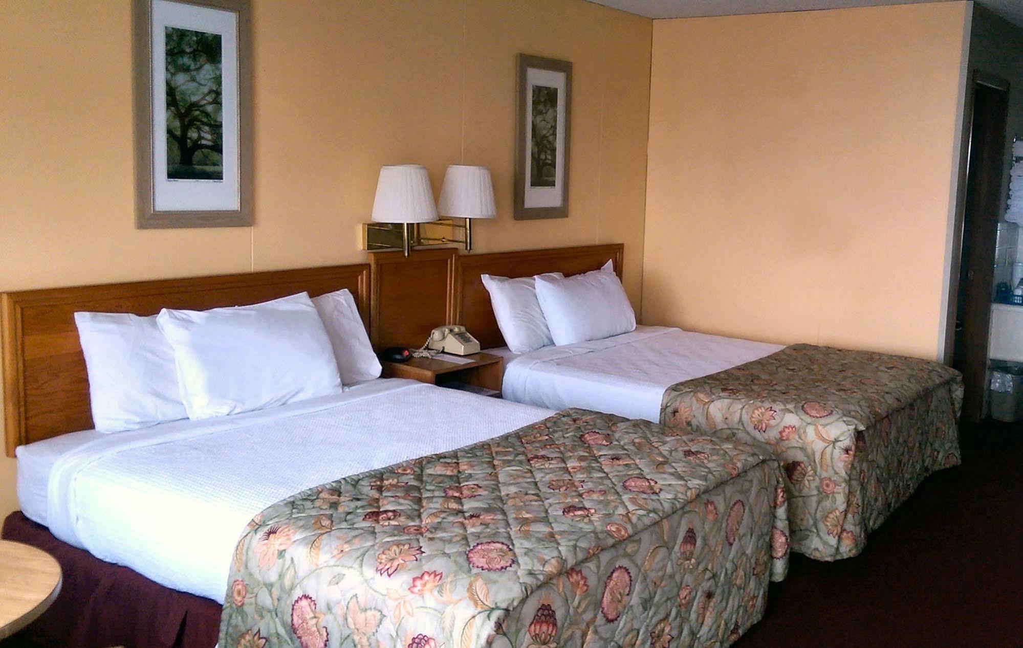 Baldknobbers Motor Inn Branson Exteriör bild